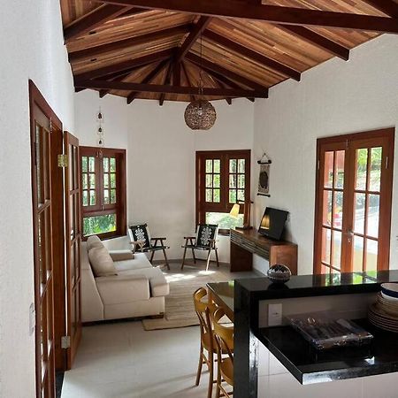 Chale Carolina Bela Villa Guaramiranga Exterior photo